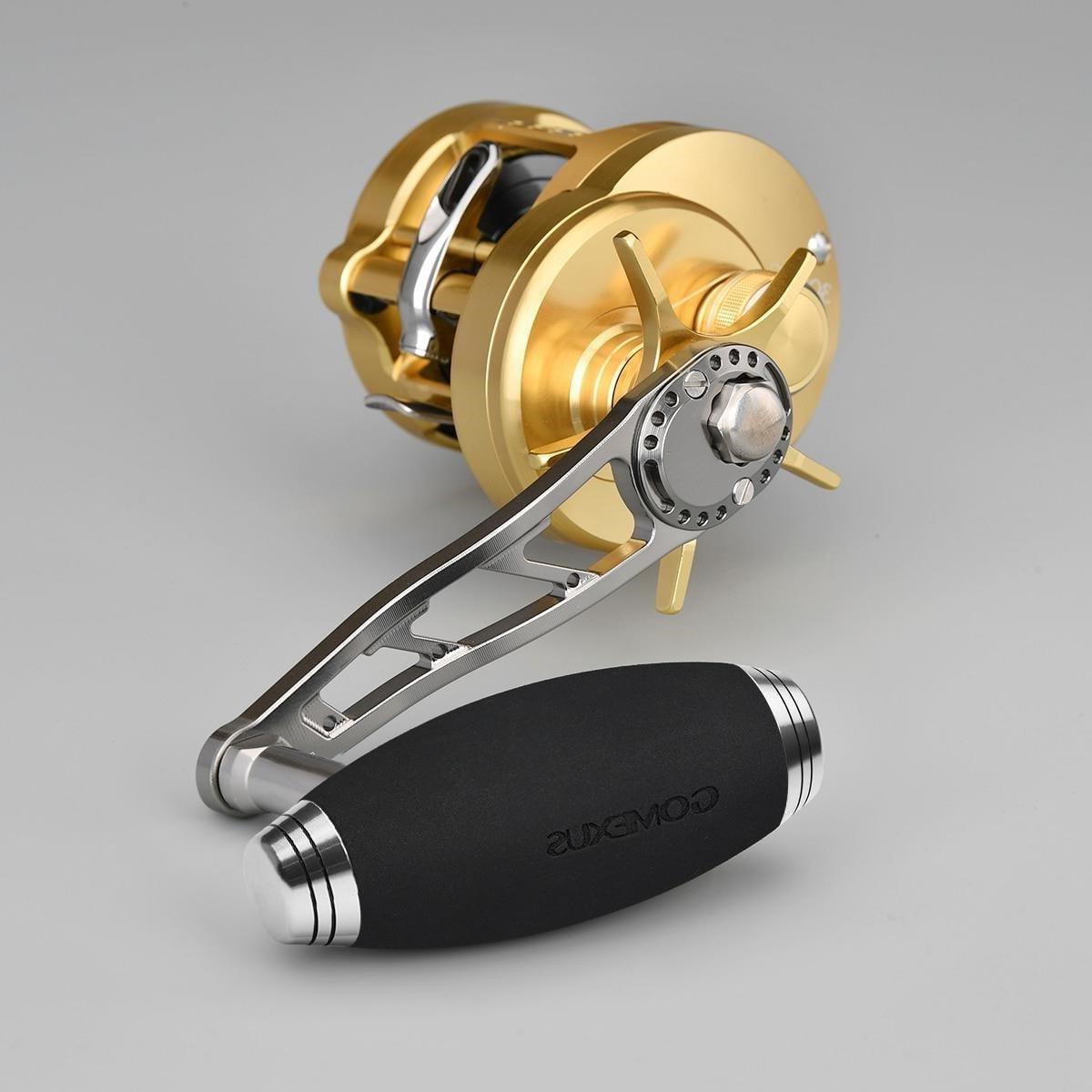 Maguro Pro Tranx 401 Reel-oh-shimano